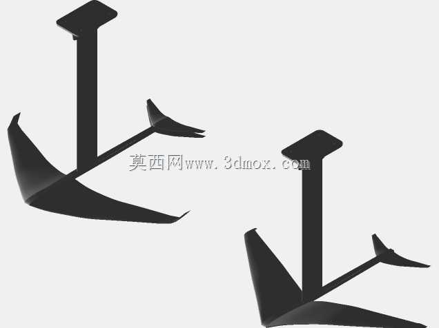 水翼117 a