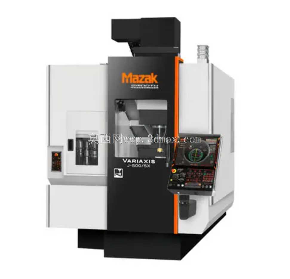 Mazak J500���ػ���ģ��
