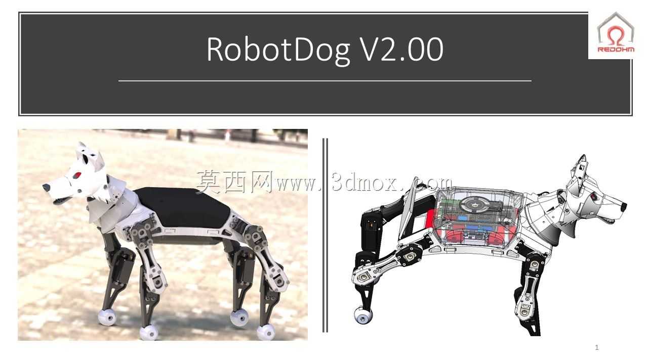 RobotDog�汾2.00