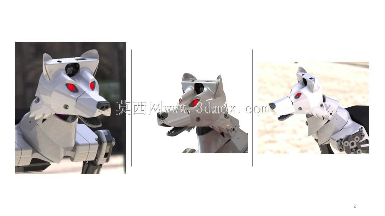 RobotDog�汾2.00