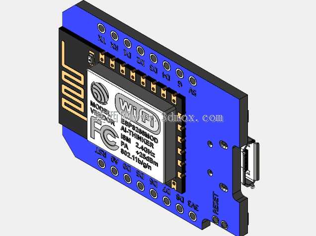 Wemos D1 mini