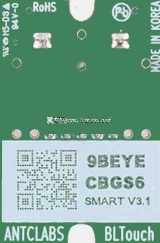 BLTouch Smart V3.1