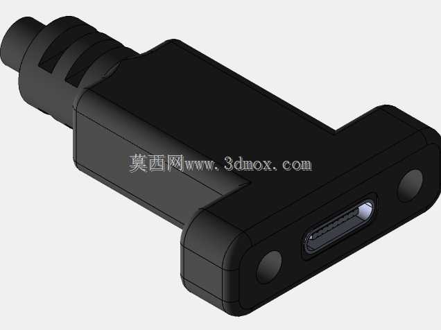 USB-C USB 3.1 C型公母扩展数据线+连接器