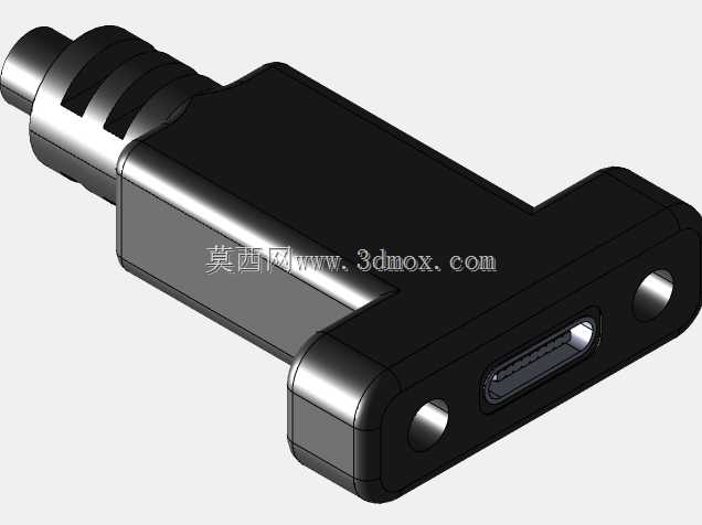 USB-C USB 3.1 C型公母扩展数据线+连接器