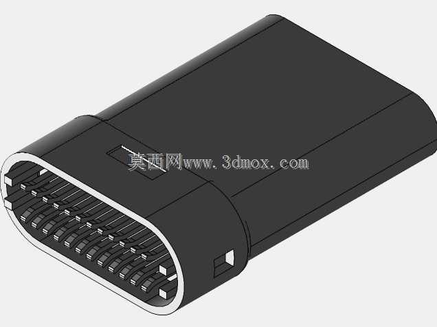 USB-C USB 3.1 C型公母扩展数据线+连接器