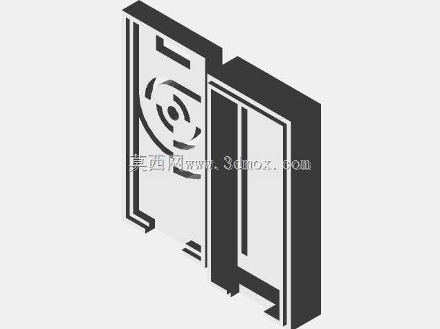 Arduino NANO+外壳3D打印
