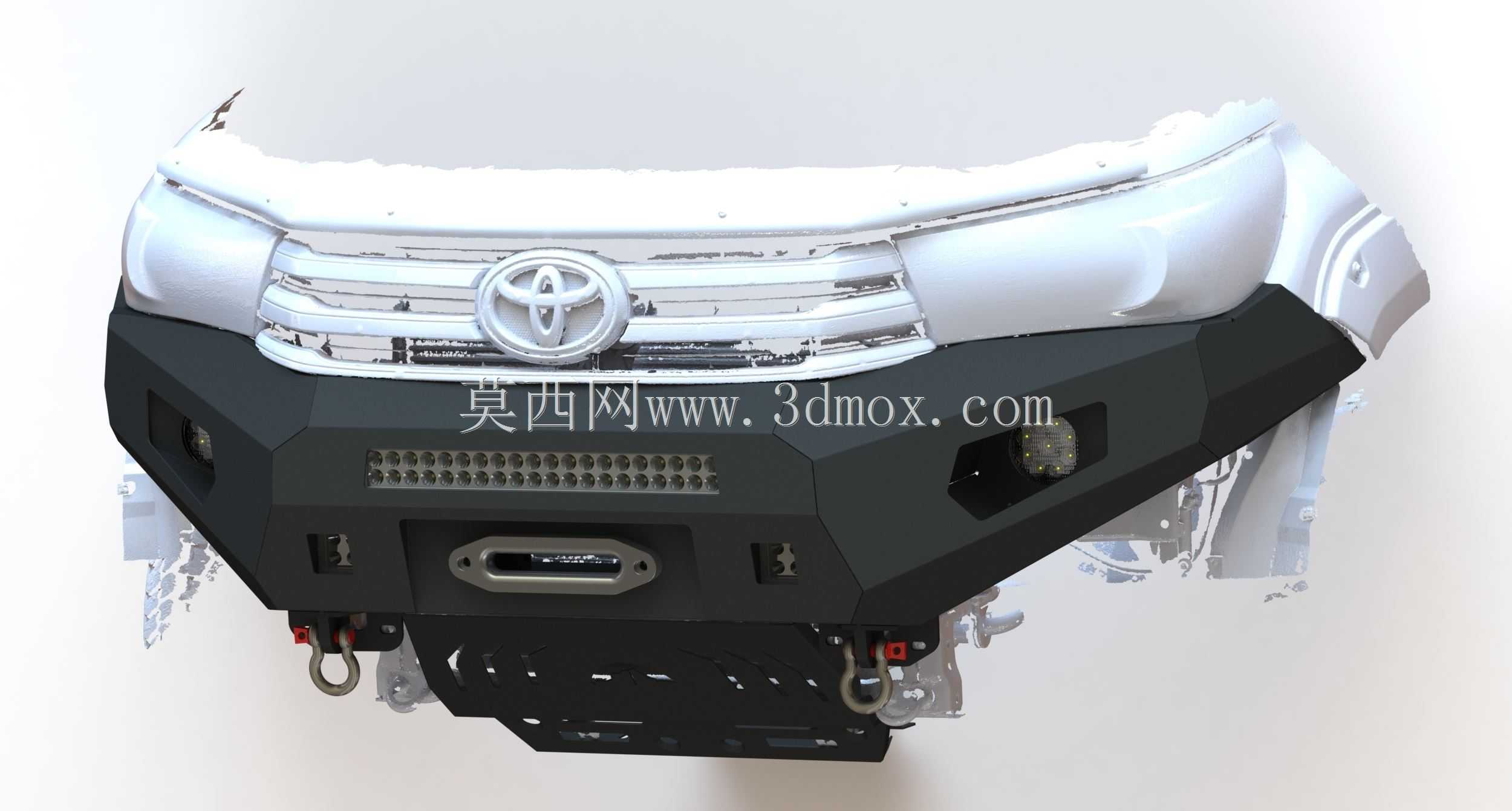 ����Hilux 2016+ǰ���ո�