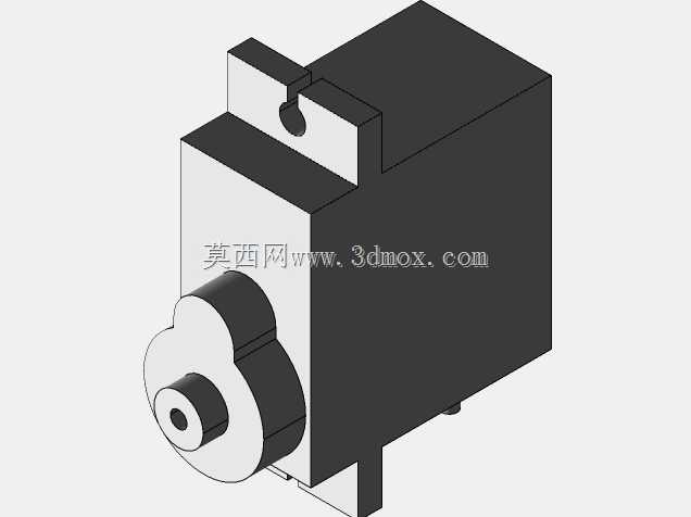 微型伺服电机SG90-简化型号