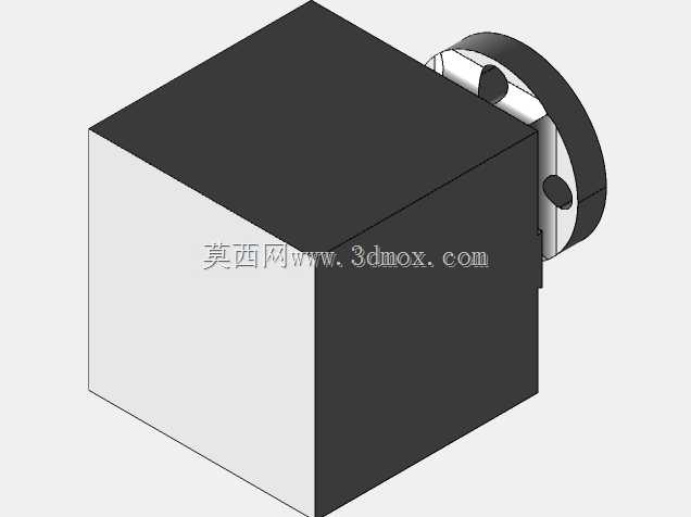 CNC 5轴燕尾夹具