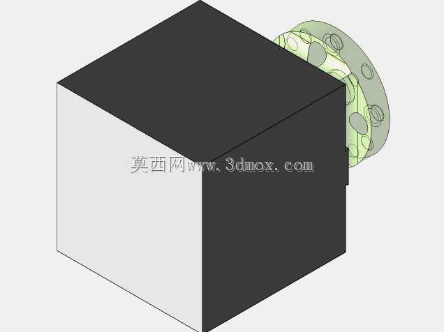 CNC 5轴燕尾夹具