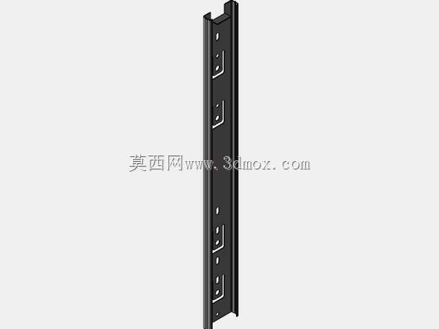 抽屉滑块40厘米(15英寸)/相关器40厘米(15in)
