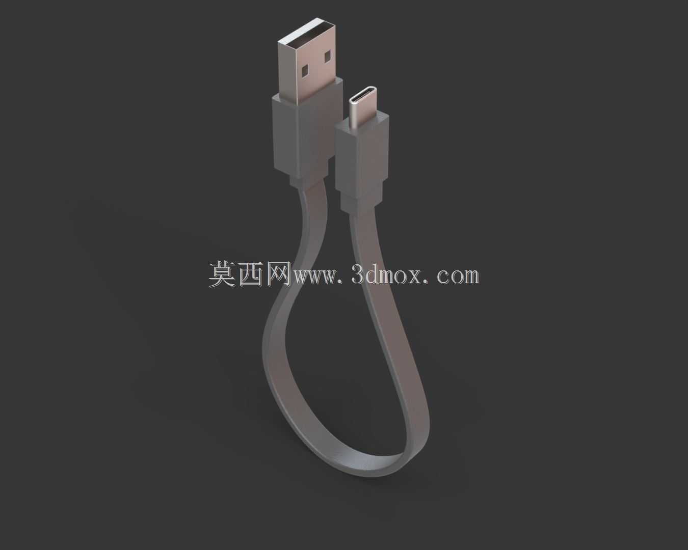 c型usb充电电缆