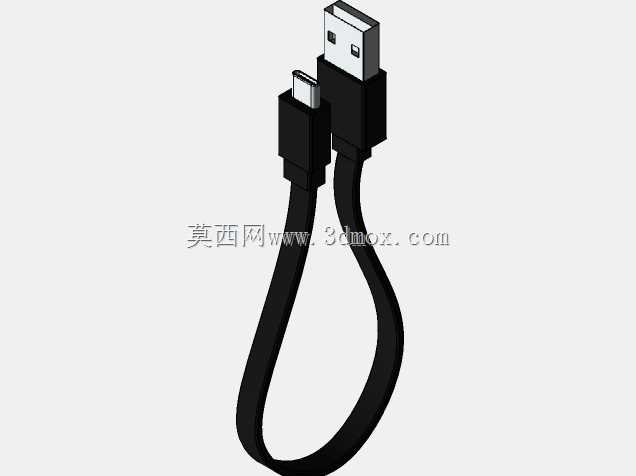 c型usb充电电缆