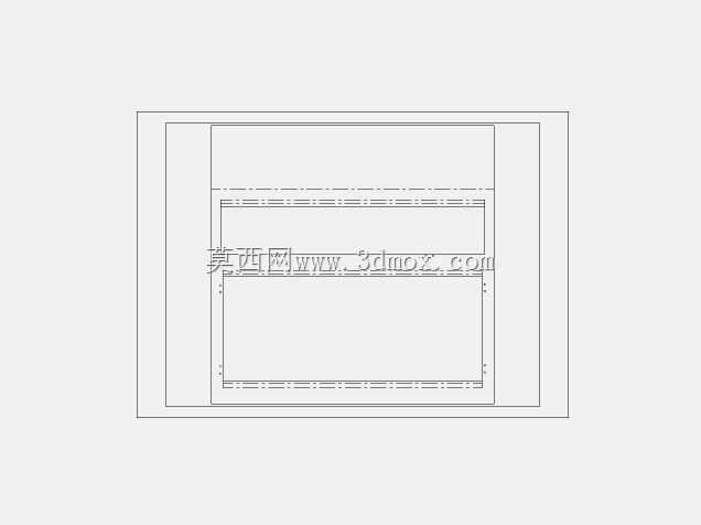 激光co2 60*90cm全锉