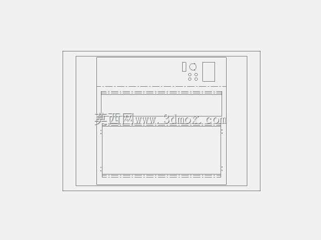 激光co2 60*90cm全锉