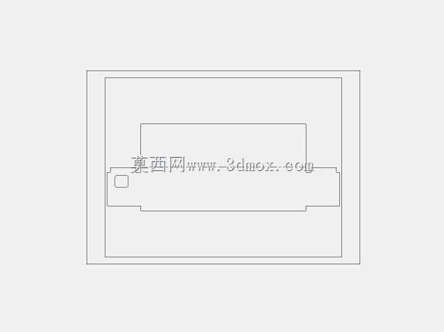 激光co2 60*90cm全锉