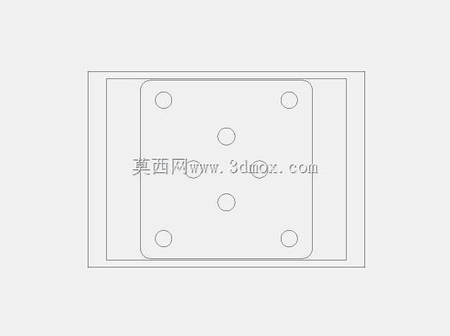 激光co2 60*90cm全锉