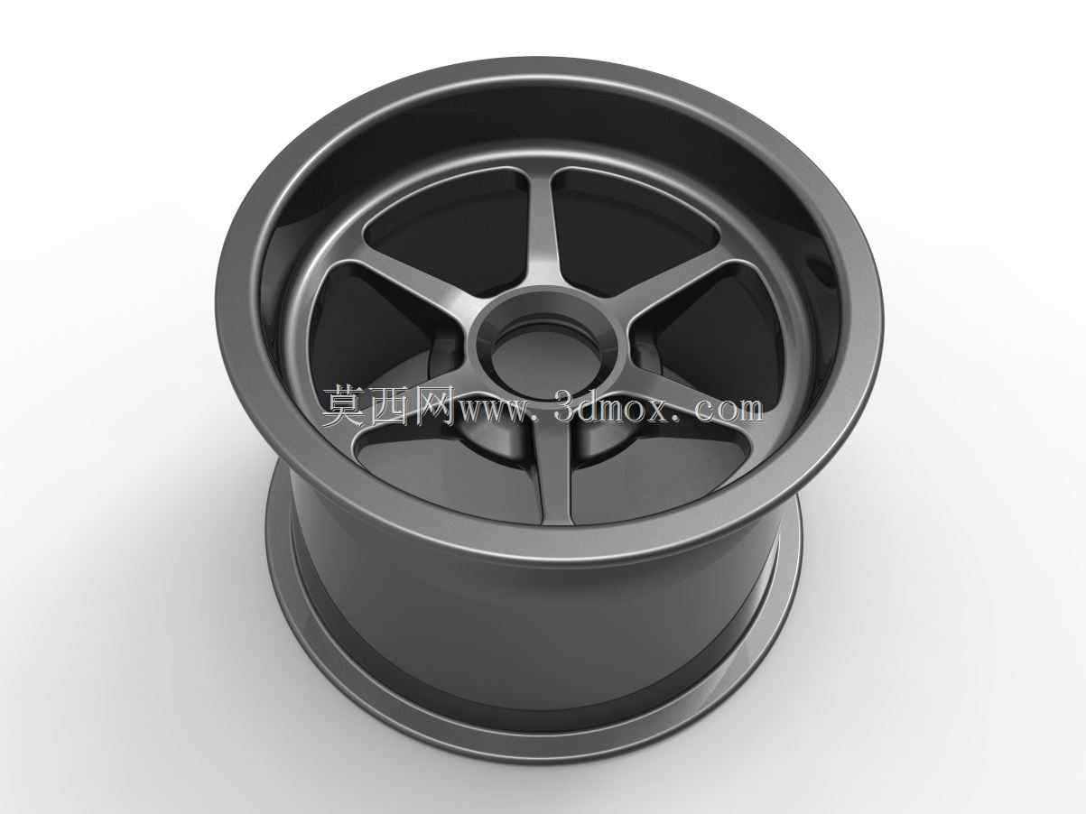 Formula Student/FASE OZ镁合金车轮10\“x7\”