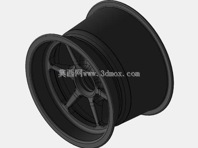 Formula Student/FASE OZ镁合金车轮10\“x7\”