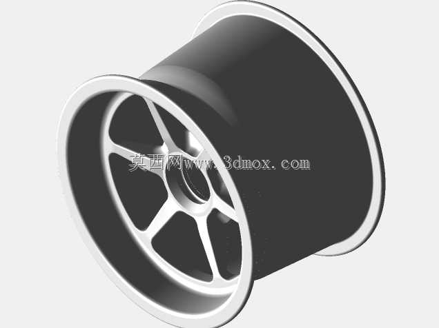 Formula Student/FASE OZ镁合金车轮10\“x7\”