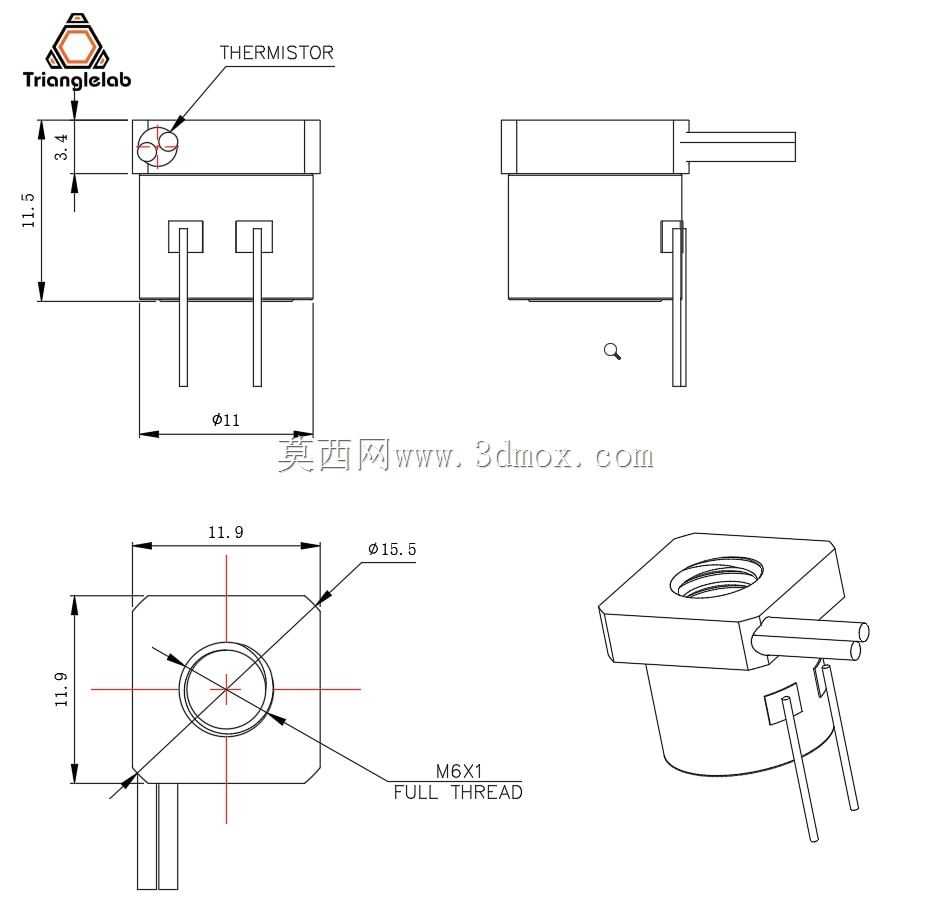 CHC\u0026 CHC PRO Trianglelab