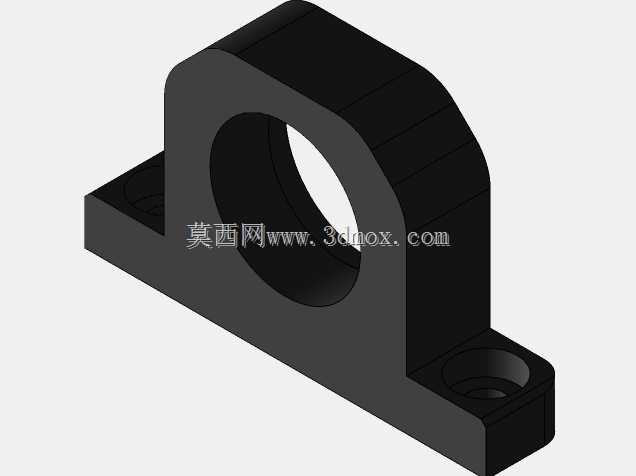 倾斜底座V0