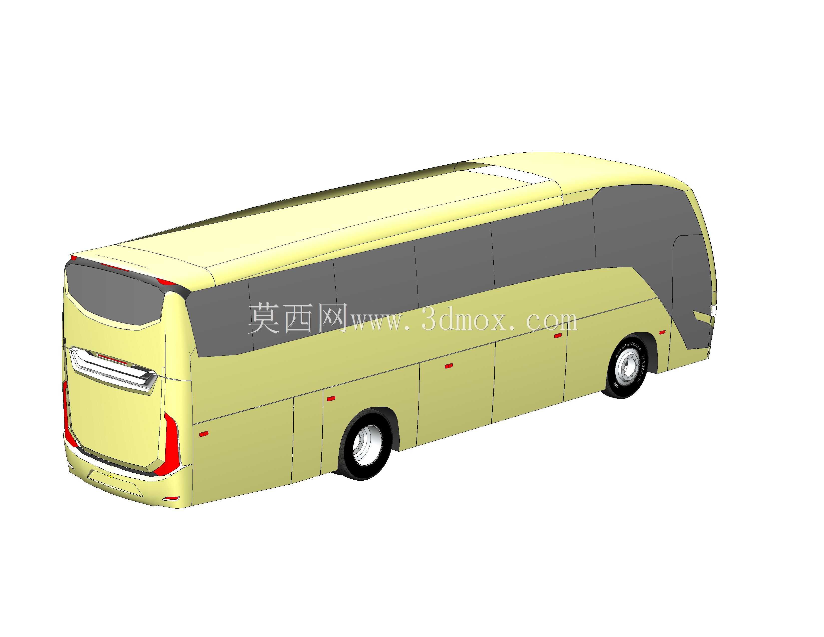 Autobus G8 para Hino AK