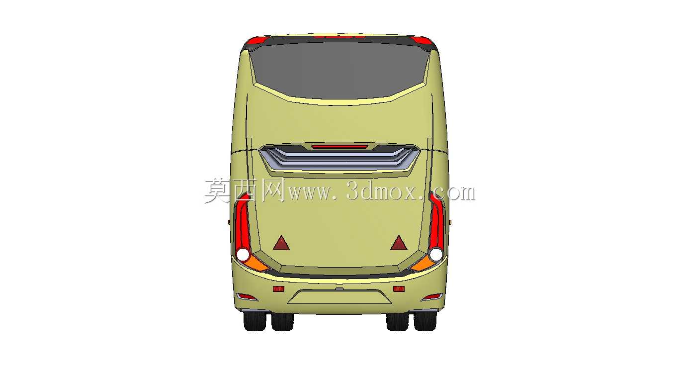 Autobus G8 para Hino AK