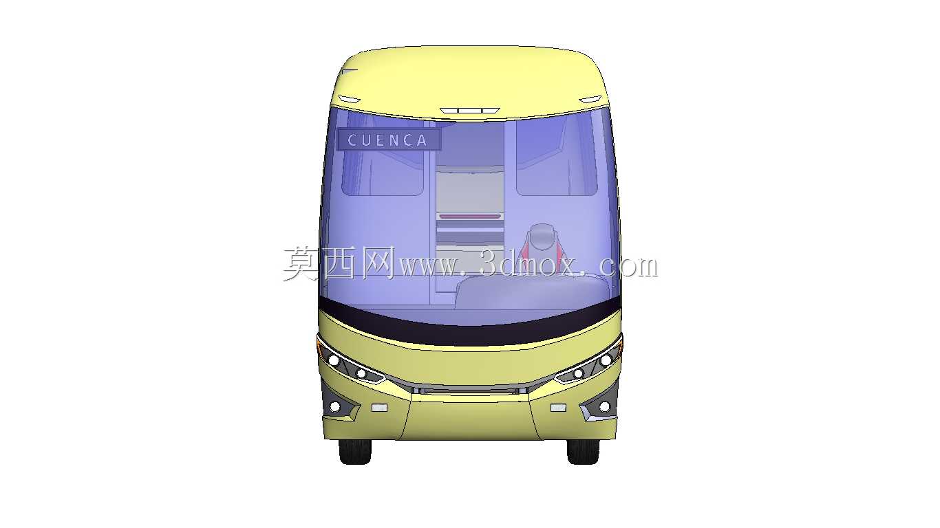 Autobus G8 para Hino AK