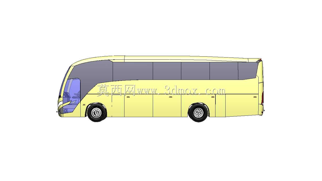 Autobus G8 para Hino AK