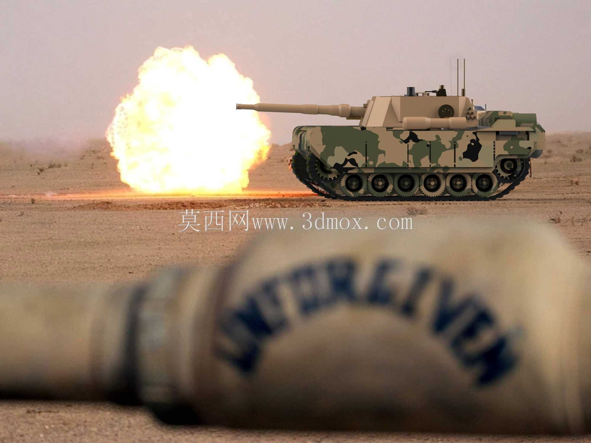 M1A2艾布拉姆斯