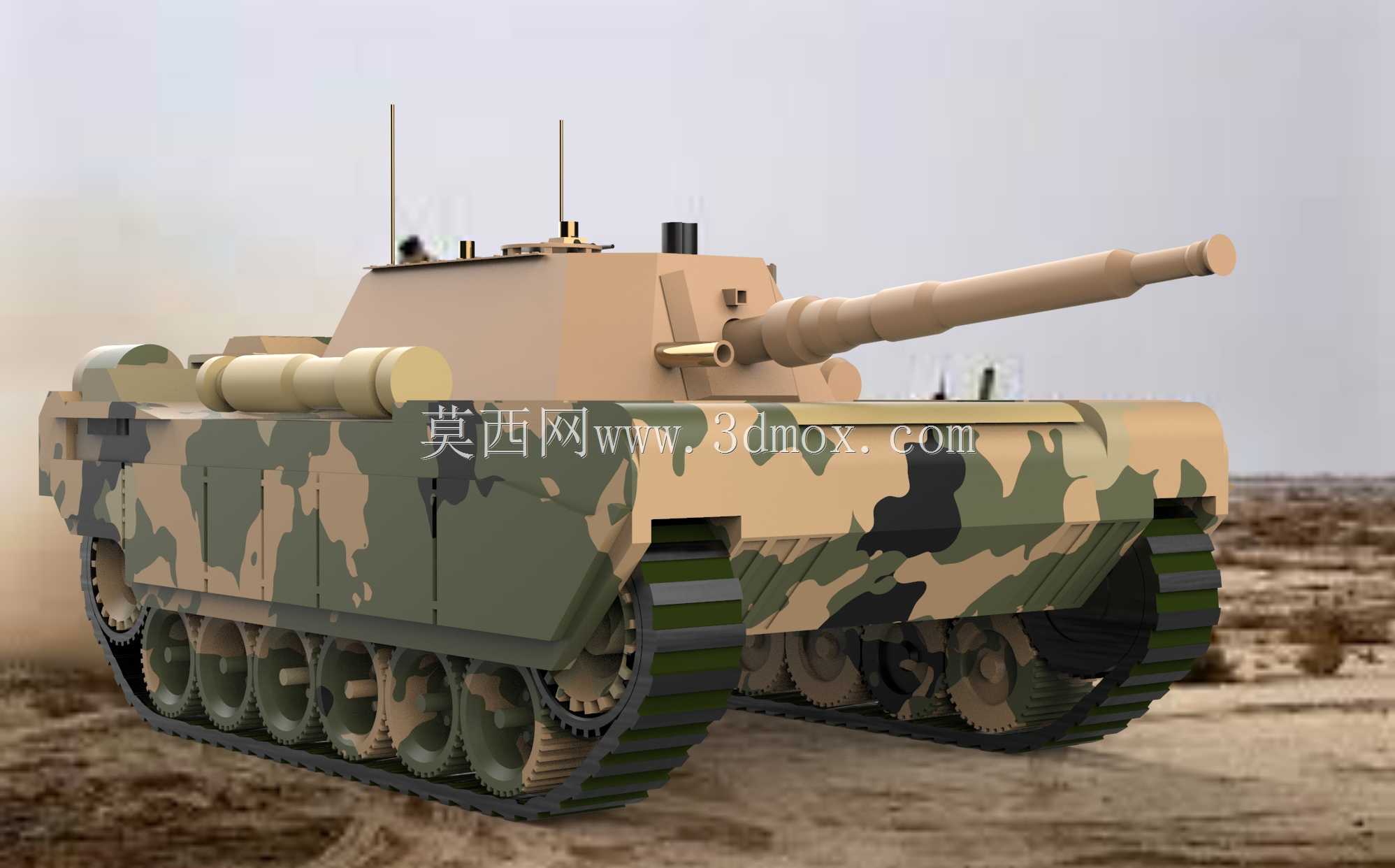 M1A2艾布拉姆斯