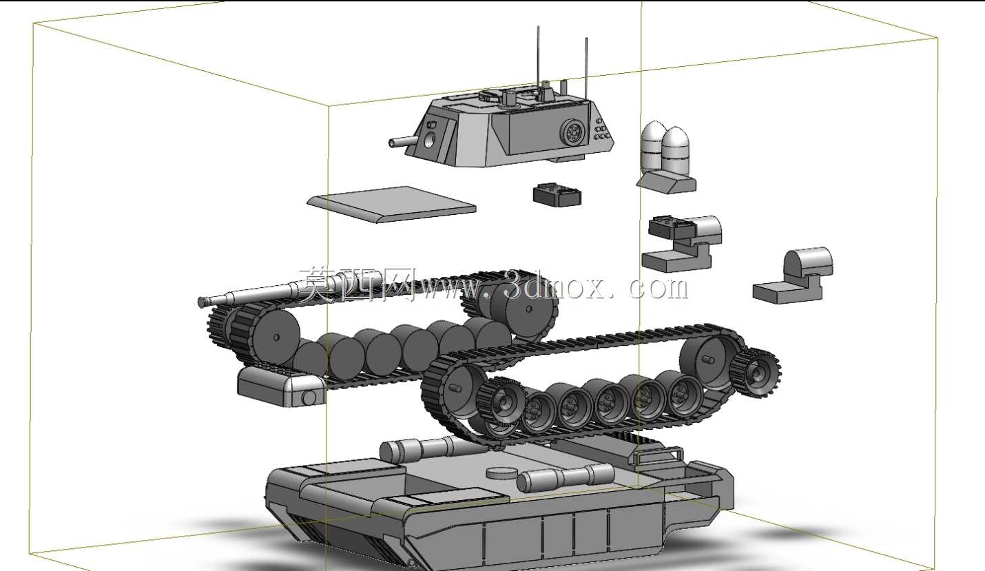 M1A2艾布拉姆斯