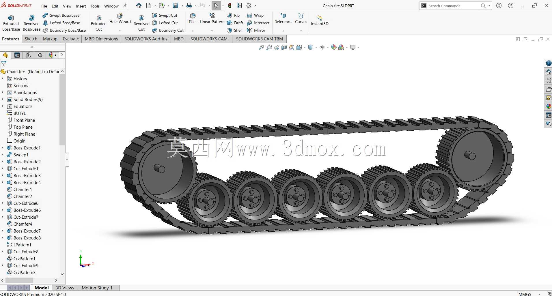 M1A2艾布拉姆斯
