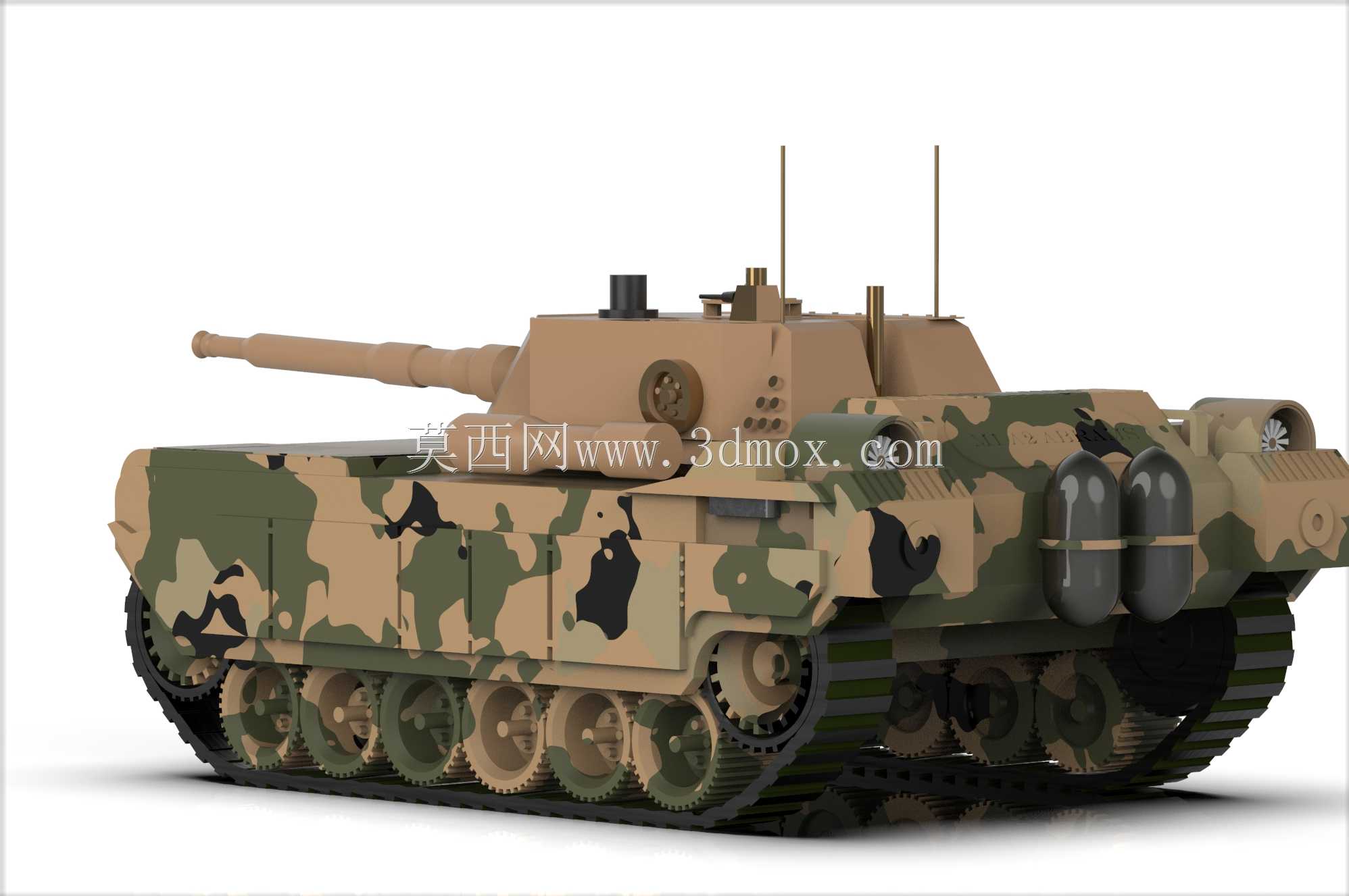 M1A2艾布拉姆斯