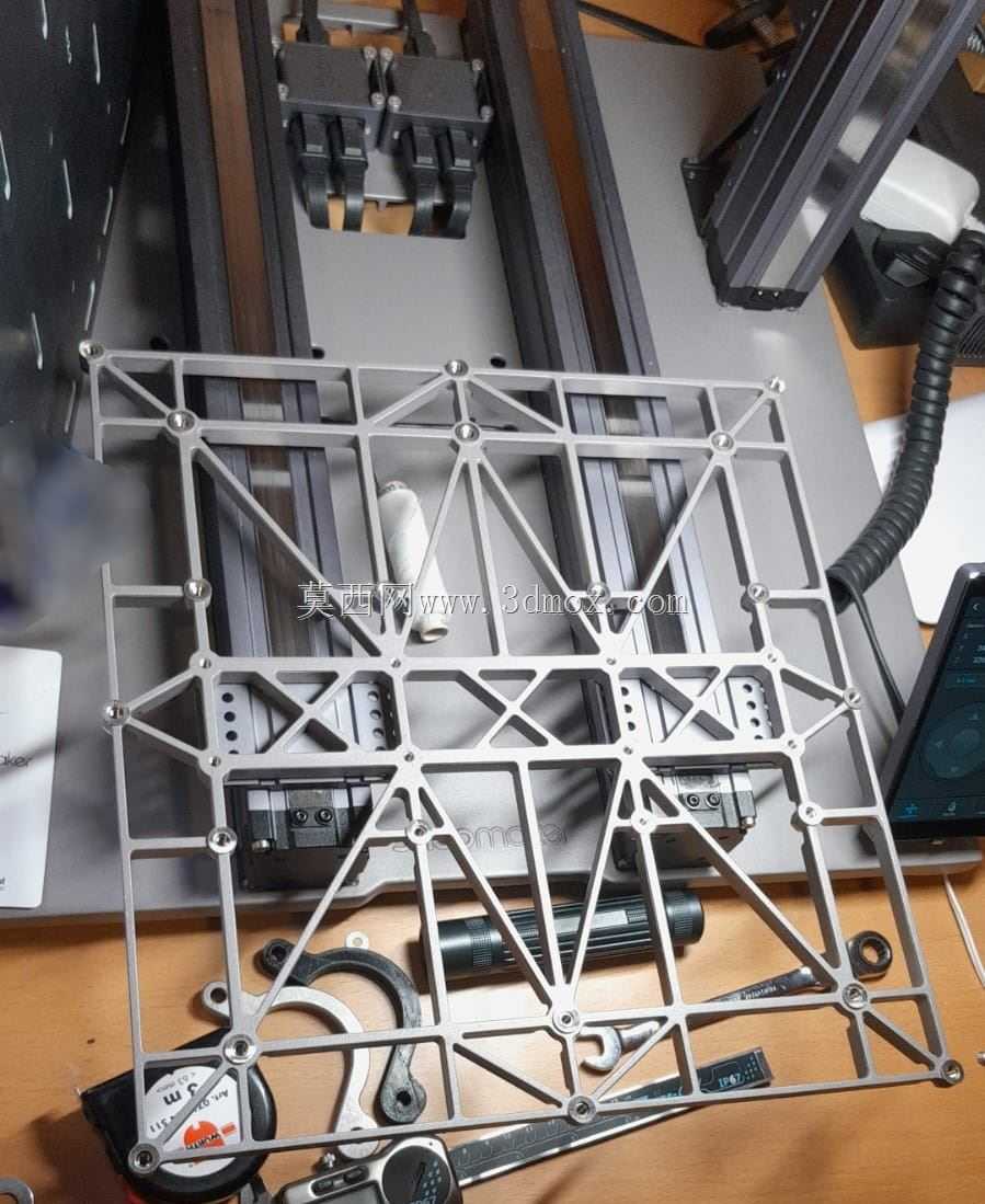 千分表夹具