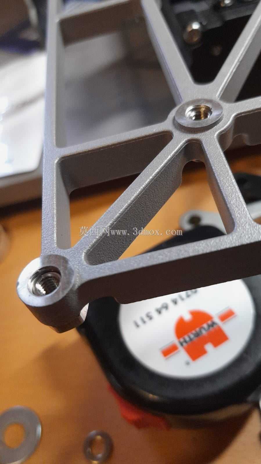 千分表夹具