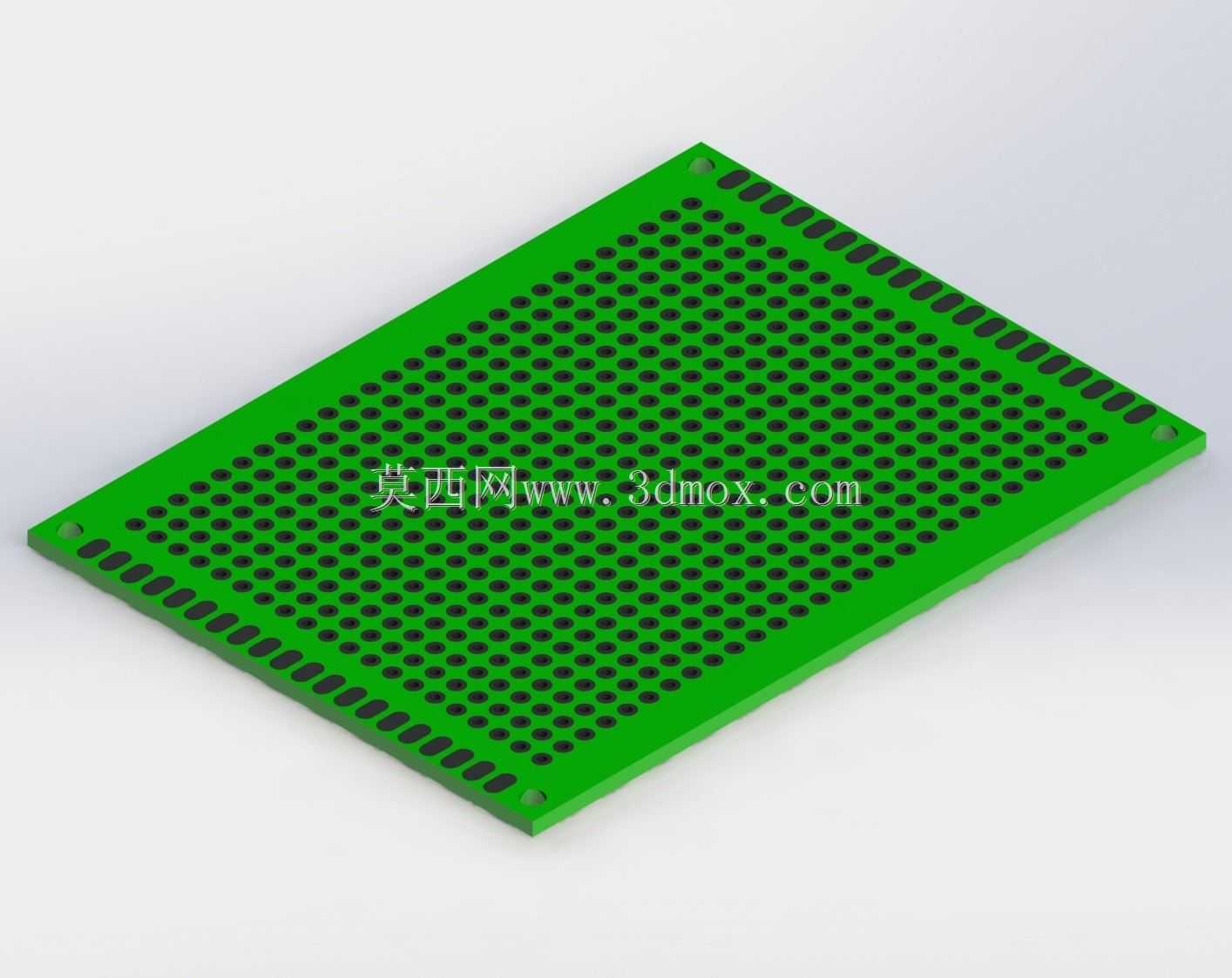 PCBԭ�Ϳ����壬6x8����