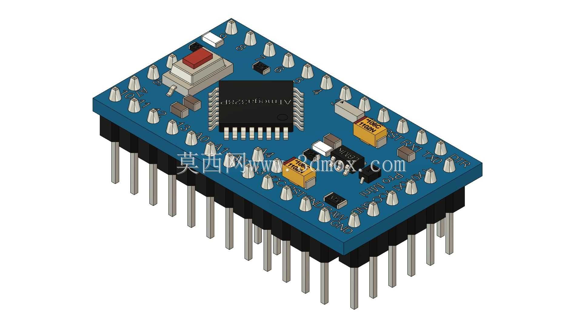 Arduino Pro Mini 5V 16MHz