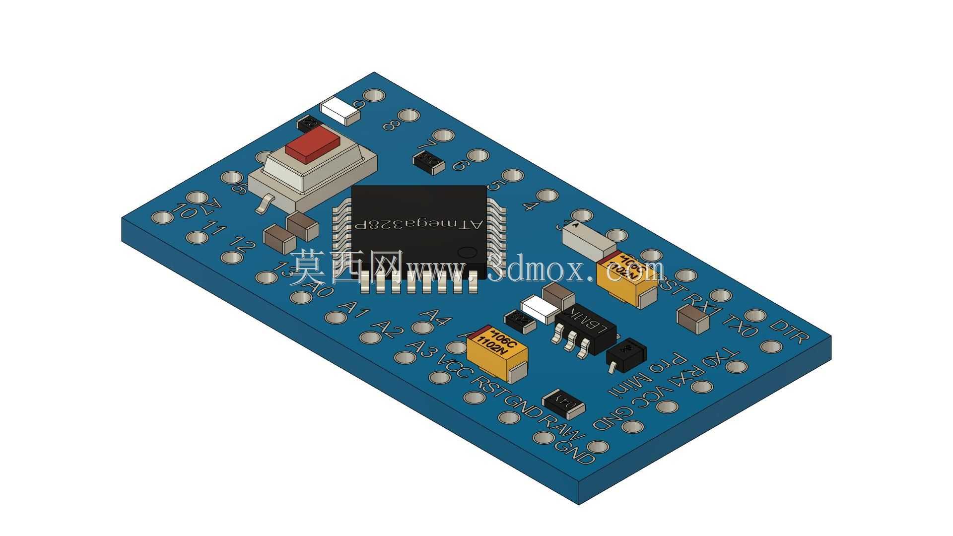 Arduino Pro Mini 5V 16MHz