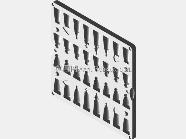 旋转磁性象棋套装