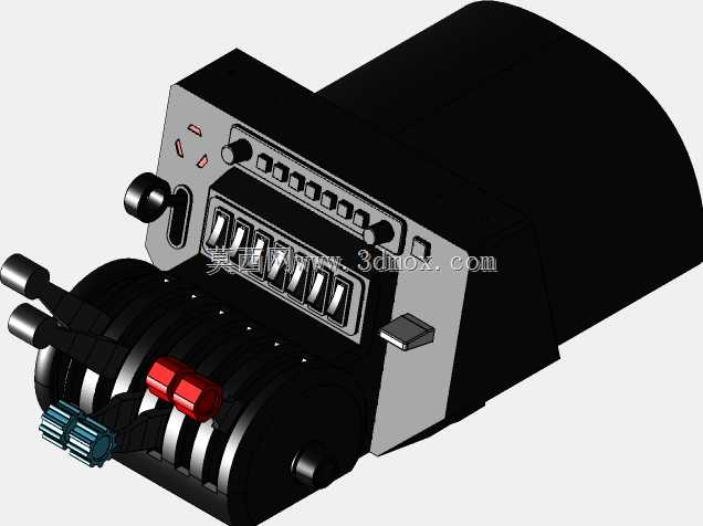 蜂窝:“Bravo Throttle Quadrant\”