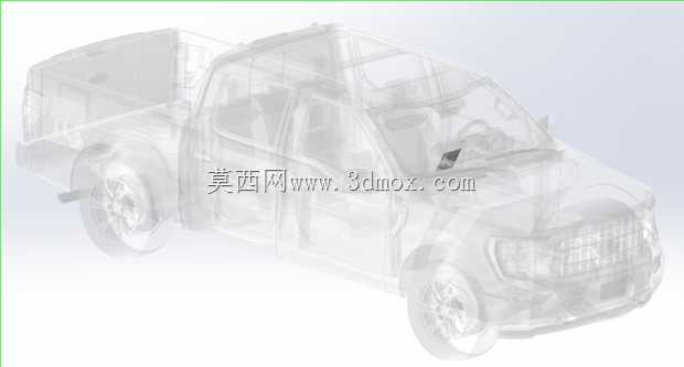 2021福特F-150 XLT Crewcab