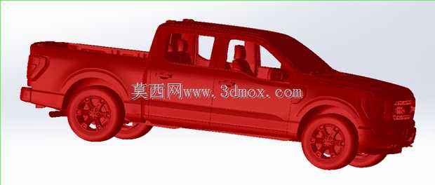 2021福特F-150 XLT Crewcab
