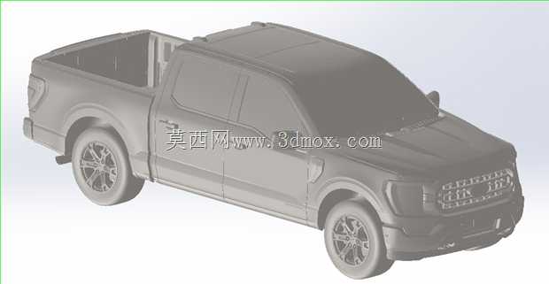 2021福特F-150 XLT Crewcab