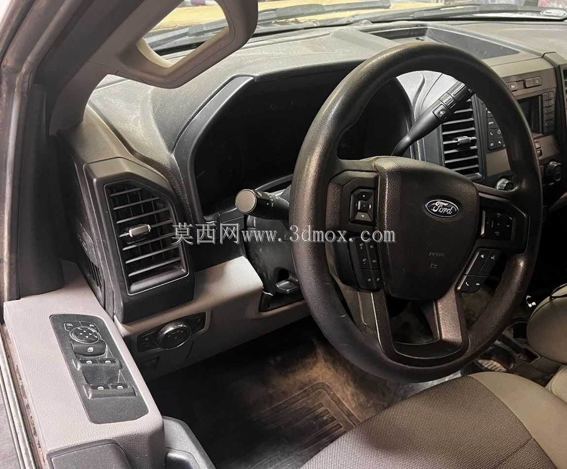 2021福特F-150 XLT Crewcab