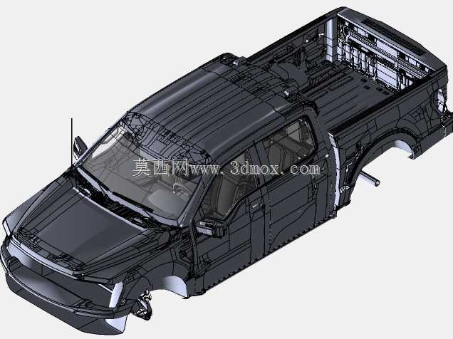 2021福特F-150 XLT Crewcab