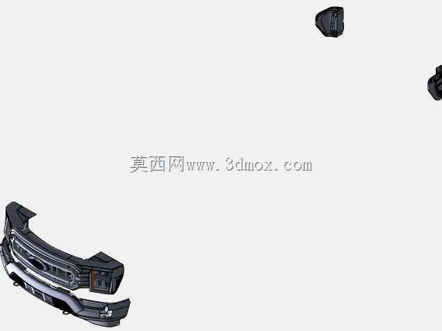 2021福特F-150 XLT Crewcab