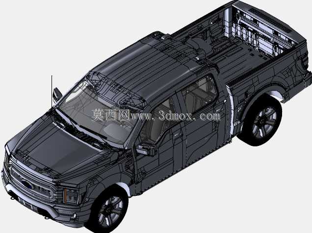 2021福特F-150 XLT Crewcab