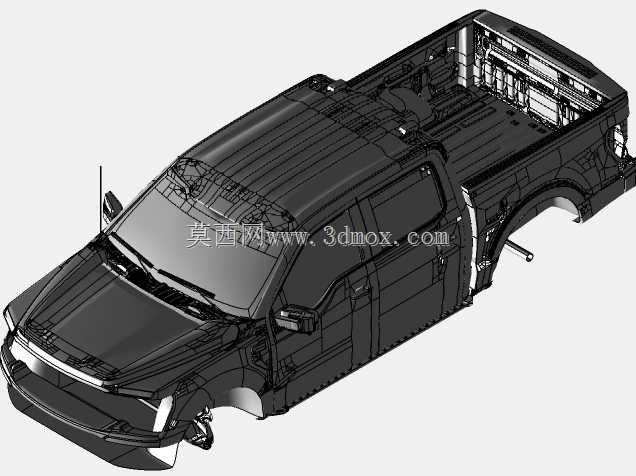 2021福特F-150 XLT Crewcab